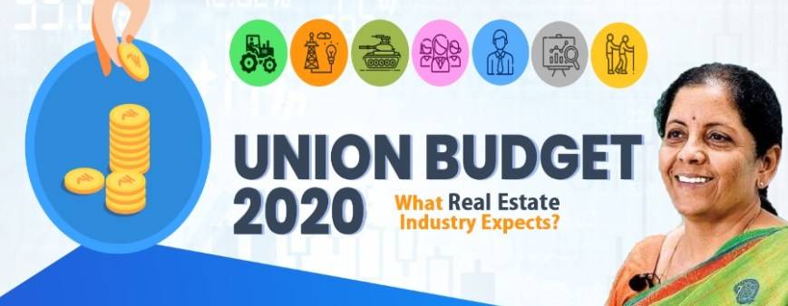 Union Budget 2020: What Real Estate Industry Expects?