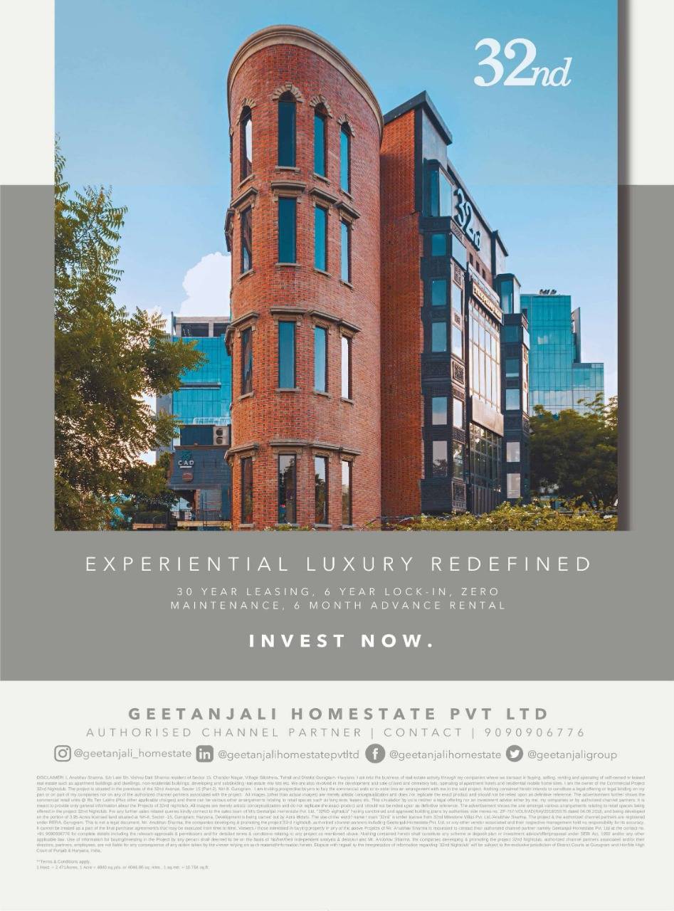 Experiential Luxury Redefined