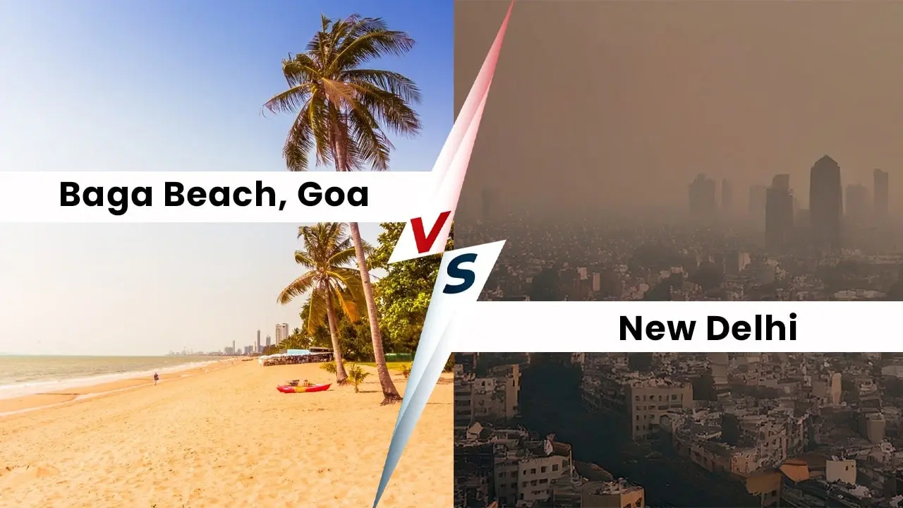 Why Moving to Goa’s 32nd Baga Beach is a Breath of Fresh Air