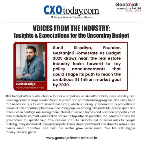 Voices from the Industry: Insights & Expectations for the Upcoming Budget