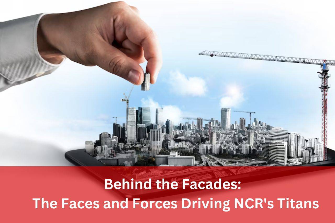 Behind the Facades: The Faces and Forces Driving NCR's Titans
