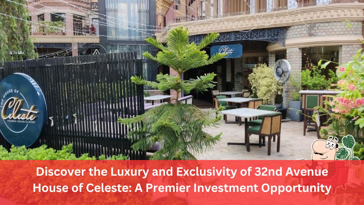 Discover the Luxury and Exclusivity of 32nd Avenue House of Celeste: A Premier Investment Opportunity