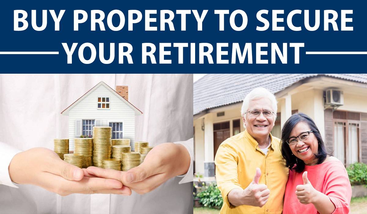 How to Purchase a Home When You're Retired