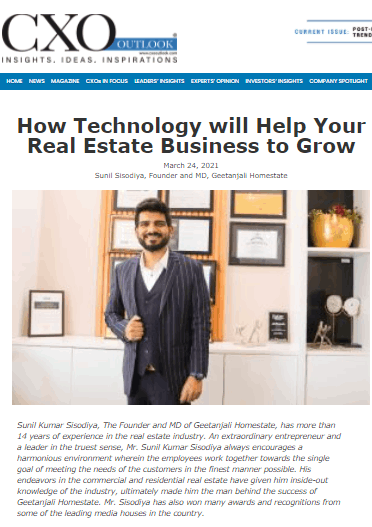 How Technology will Help Your Real Estate Business to Grow