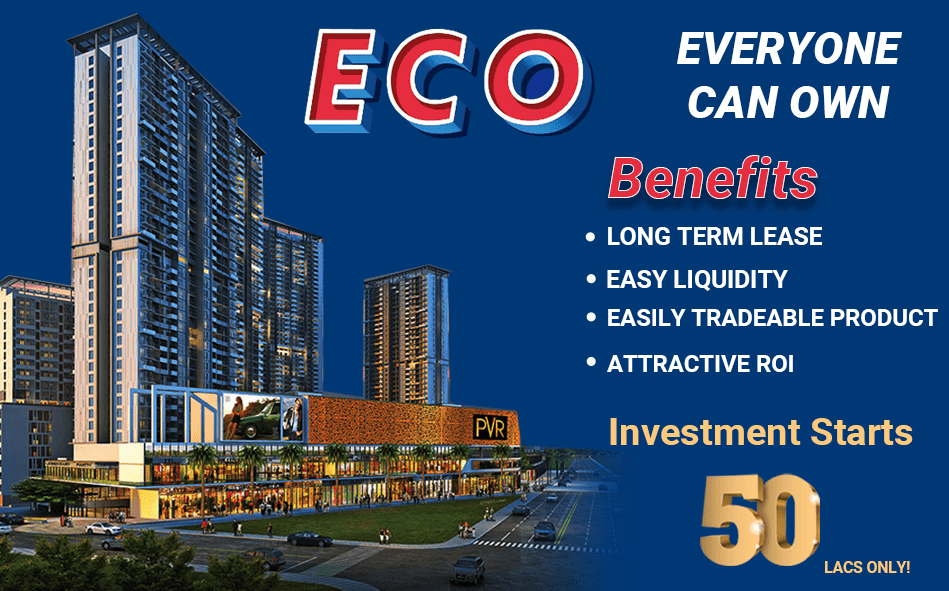 ECO Offers By M3M Gurgaon