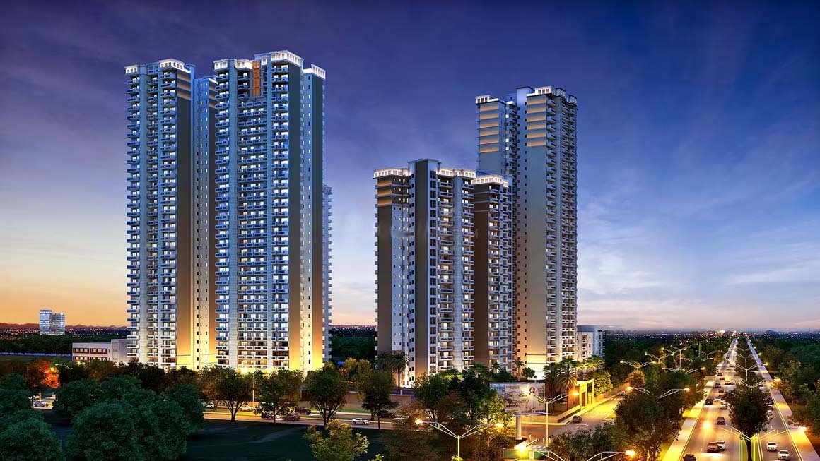 Experion Elements Phase 1, Sector 45 Noida