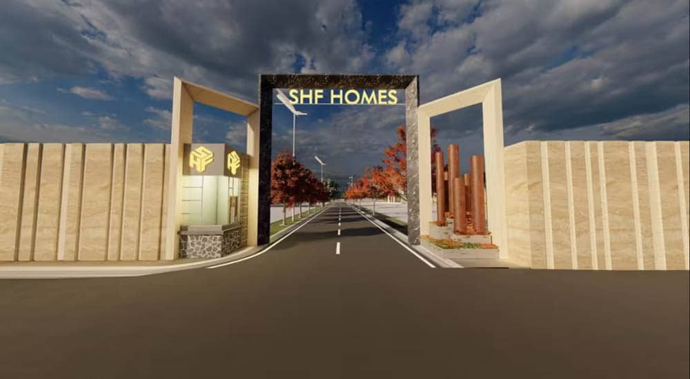 SHF Homes