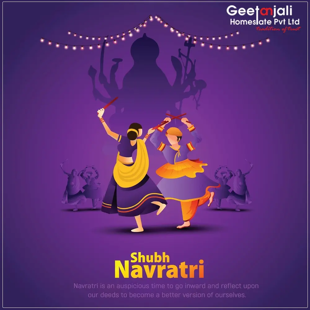 Geetanjali Homestate - navratri 2024