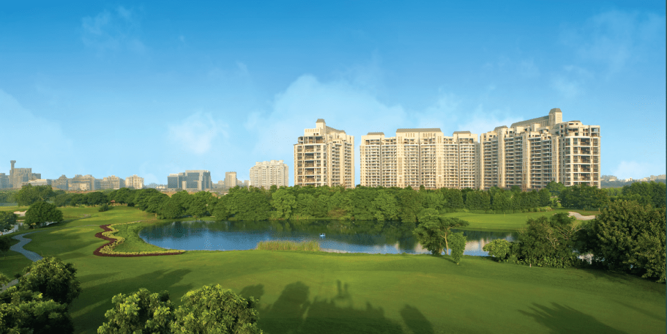 DLF The Primus Residential Property