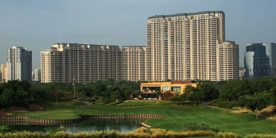 DLF The Camellias Residential Property