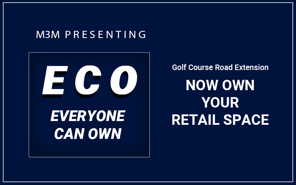 ECO Offer By M3M