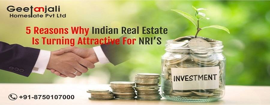 5 reasons why Indian real estate is turning attractive for NRI's