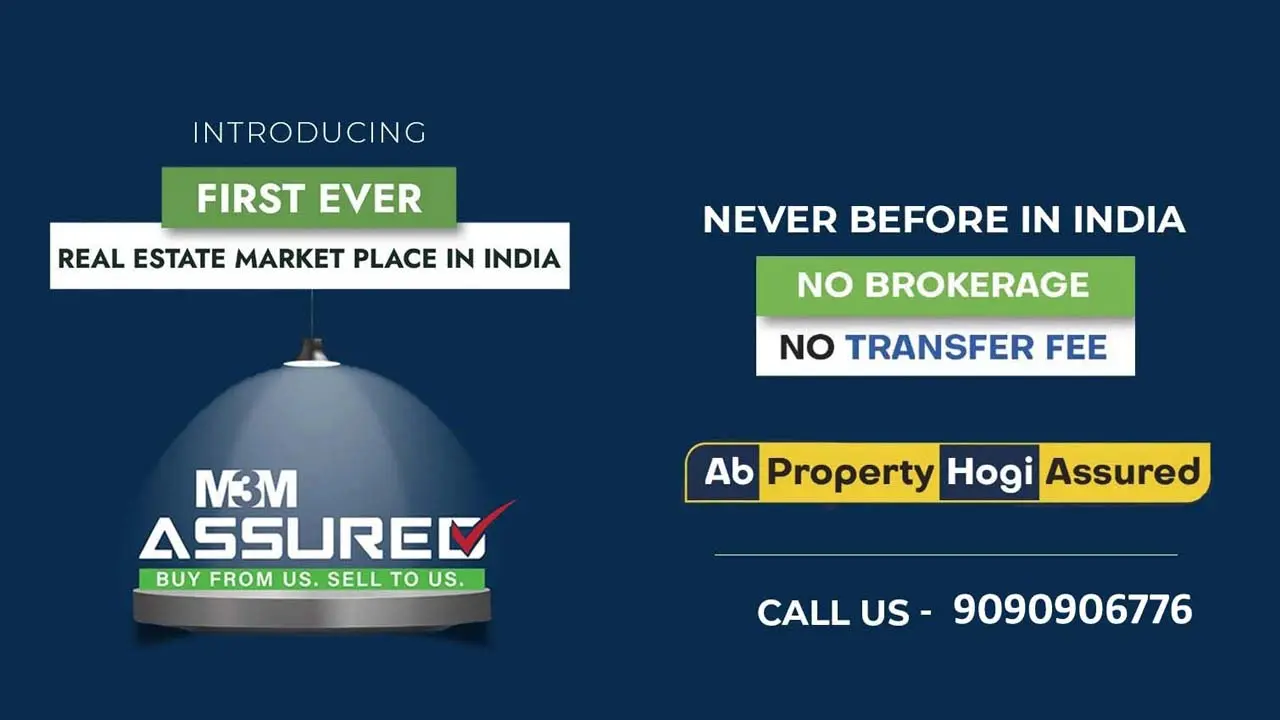 M3M Assured - Premium Properties in Gurgaon