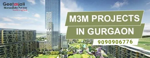 M3M projects in Gurgaon || All M3M Properties