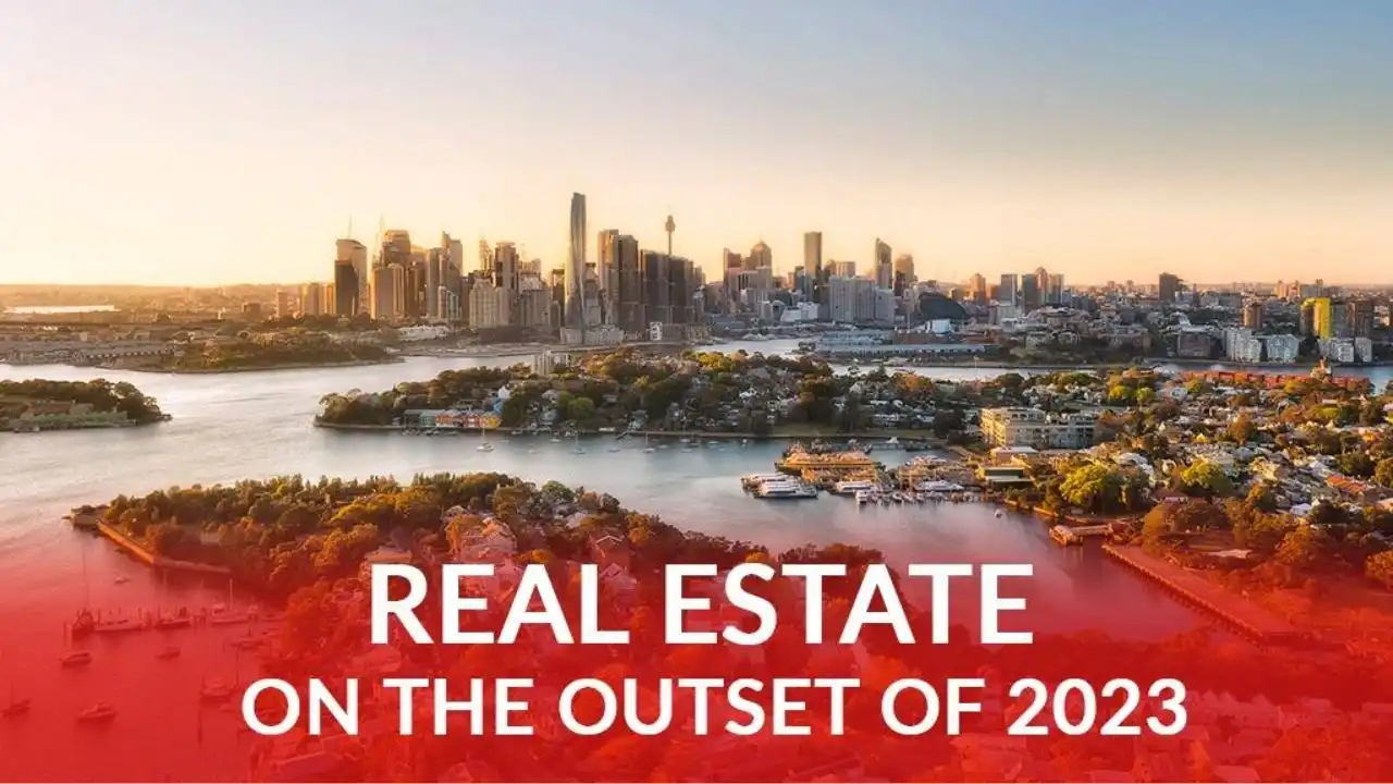 Real Estate Evaluations on the Outset of 2023