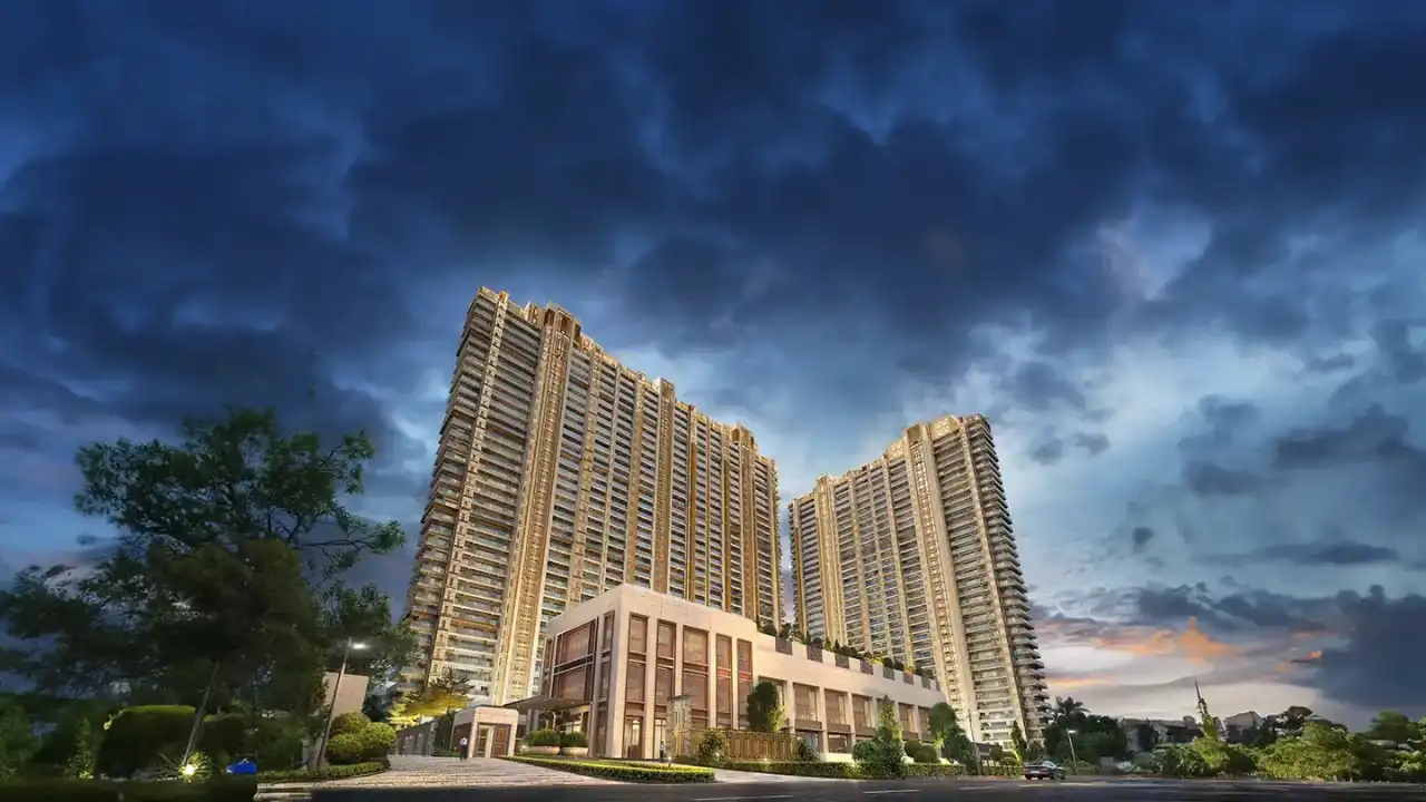 The Investment Potential of Residential Property: Owning in Sector 45 Noida