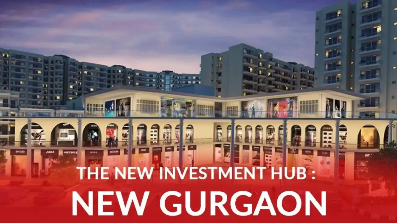 The New Investment Hub : New Gurgaon