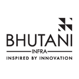 Bhutani Infra Logo