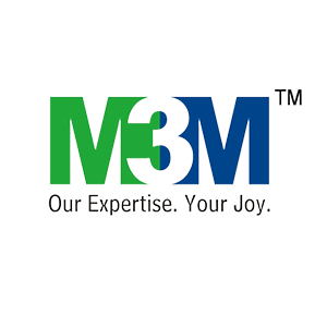 M3M India Logo