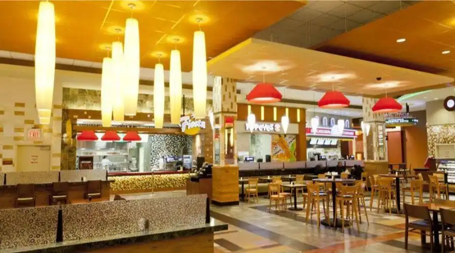 Alphathum Food Court