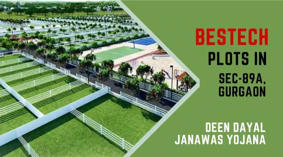 Bestech Plots Sector 89A