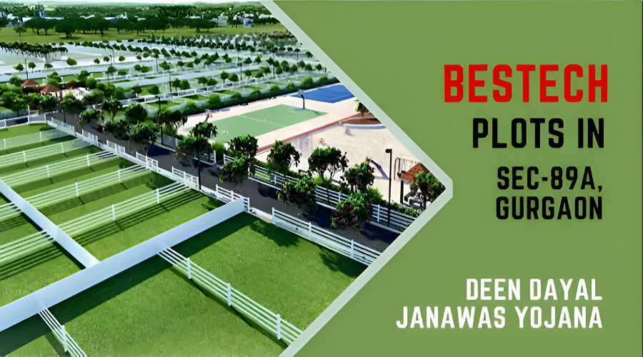 Bestech Plots Sector 89A