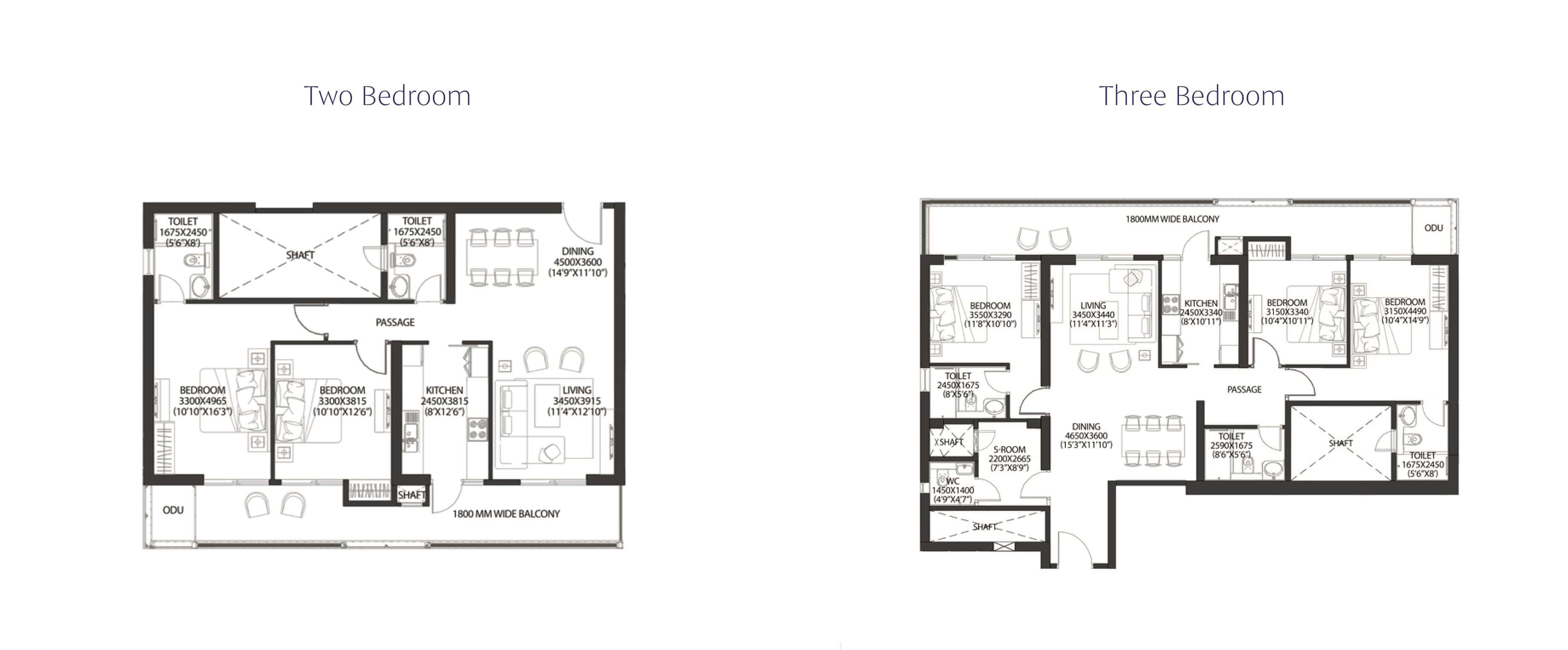 DLF One Midtown