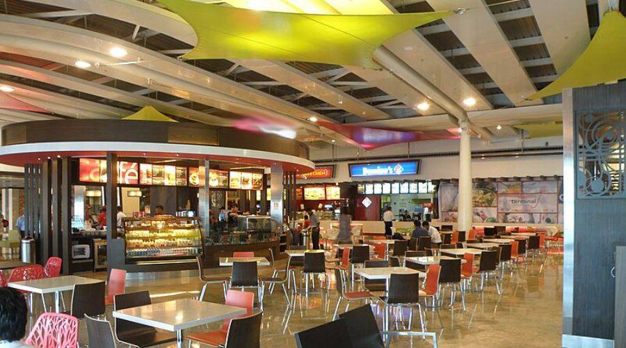 Alphathum Food Court