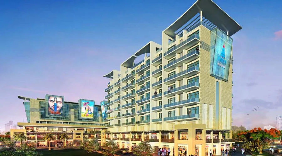 Ameya Sapphire Sec 93 Gurgaon